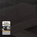 1 Qt. Charcoal Gloss Super Glaze Finish And Preservative (3-PACK) New. Price: $110.24.