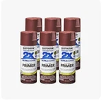 Rust-oleum Spray Gloss Durable Finish 12OZ Painter's Touch, 249086-6 6PACK New. Price: $49.99.