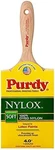 Purdy 4' 144400240 Nylox Swan Paint Brush, Tynex Nylon New. Price: $50.61.