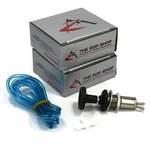 (pack Of 2) Fuel Primer Plunger Pumps With 3' Lines For Dapco 11305, 10161 New. Price: $24.99.