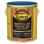 Cabot 140.0019458.007 Stain,honey Teak,toned FLAT,1 Gal. 38Y030 New. Price: $62.24.