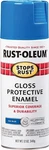 7724830 Stops Rust Spray Paint, 12 Oz, Gloss Sail Blue New. Price: $10.99.