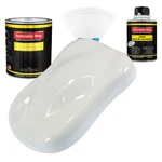 Restoration Shop Pure White Acrylic Enamel Quart Kit, Auto Paint New. Price: $93.99.