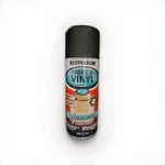 Rustoleum Automotive Spray Paint, 11 Oz Aerosol 10 12 Sq-ft/can, Black, New. Price: $25.98.