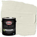 Glidden Interior Paint Premiumr Sage/wild Wheat One Coat Flat 1-GALLON New. Price: $85.31.