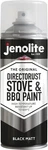 Jenolite Directorust High Heat Spray Paint For 13.5 Ounce (pack Of 1), Black New. Price: $28.64.