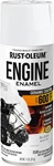 Rust-oleum 366430 Engine Enamel Spray Paint, 11 Oz, Gloss White New. Price: $20.43.