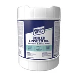 Klean Strip CLO45 Transparent Clear Oil-based Boiled Linseed Gal. New. Price: $183.10.