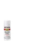 Rust-oleum 7797-830 Stops Semi-gloss White Spray Paint 12 Oz. (pack Of 6) New. Price: $51.70.