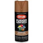 Krylon K02768007 Metallic Spray PAINT,COPPER,12OZ. 55EG90 New. Price: $15.56.