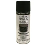 Easycare PDS184-AER Premium Decor Camouflage Flat Black Spray Paint New. Price: $21.90.