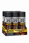 Rust-oleum All Purpose High Heat Spray Paint Ceramic 12OZ Flat Black 2000 New. Price: $109.99.