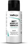 Vallejo 26.651 Polyurethane Matt Varnish 60ML New. Price: $7.79.
