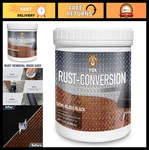 Yoa Rust Converter Paint & Metal Primer 2 1, Matte Black 16OZ. Suitable For New. Price: $31.99.