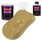 Restoration Shop Buckskin Tan Acrylic Urethane Quart Kit Auto Paint New. Price: $105.99.