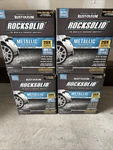 Rust-oleum 299743 Rocksolid Metallic Garage Floor Coating Kit, 2.5 Quarts, Gunme New. Price: $600.00.