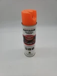 17 Oz. Flat Alert Orange Inverted Marking Spray Paint New. Price: $7.00.