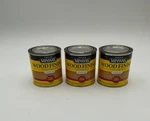 Lot Of 3 Minwax 221024444 Wood Finish Golden Oak Stain 8 Oz New. Price: $23.99.