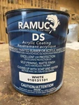 Ramuc Ds Acrylic Coating Pool Paint (white) / Gallon New. Price: $49.99.