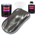 Restoration Shop Meteor Gray Metallic Acrylic Urethane Quart Kit Auto Paint New. Price: $120.99.