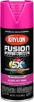 Krylon Fusion All-in-one Spray Paint For In/outdoor, Hot Pink 12 Oz K02708007 New. Price: $10.99.