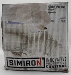 Simiron Decorative Floor Coating Chipflakes Orbit, 40LBS - Damaged Box New. Price: $90.00.