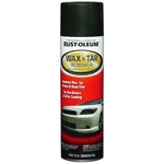 Rust-oleum 251567 Wax And Tar Remover, 13.5 Oz. New. Price: $11.69.