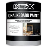 Insl-x Chalkboard Paint, Black, 1 Quart Studio Finishes For Walls And Diy P... New. Price: $45.41.