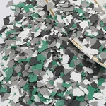 Biaungdo 360G/0.79LB Decorative Blend Color Chips,epoxy Flakes Paint New. Price: $13.21.
