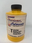 Accurate Charisma Colorant/tint T-medium Yellow 1 Qt New. Price: $21.21.