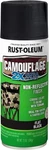 Rust-oleum 279179 Specialty Camouflage Spray Paint, 12 Oz, Black New. Price: $10.58.