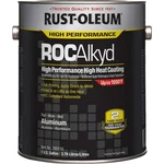 Rust-oleum 286510 Heat Resistant COATING,ALUMINUM,1GAL,CAN 36ND78 New. Price: $435.37.