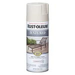 Rust-oleum 7225830 Spray Paint, White, Textured, Solvent, 12 Oz New. Price: $13.55.