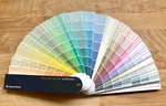 Benjamin Moore Classics 2017 Color Paint Chips Swatch Samples Used. Price: $24.88.