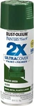 Rust-oleum Painter's Touch 2X Ultra Cover Spray Paint, 12 Oz, 110+ Colors New. Price: $9.95.