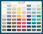 Dixie Belle Chalk Mineral Paint 64 Colors 1OZ 4OZ 8OZ 16OZ New. Price: $12.95.