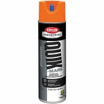 Krylon Industrial Quik-mark 01293 Sb Inverted Marking Paint Fluorescent Orange New. Price: $13.99.