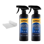 Ceramic Paint Sealant, Coating Maximum Gloss & Shine Wax, Car.... Price: $44.31.
