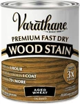 Varathane Premium Fast Dry Wood Stain, Quart, (pack Of 1), Aged Wheat New. Price: $35.20.