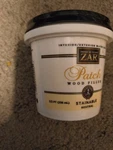 Zar 30906 Indoor/outdoor Sandable Neutral Latex Wood Patch 1/2 Pint New. Price: $18.96.