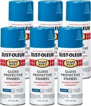 Rust-oleum 7777830 Stops Spray Paint, 12 Oz New. Price: $94.02.