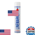 Aerosol Solutions White Line Marker Spray Paint Grass Road Athletic Field (6 Pac New. Price: $70.97.