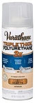 Varathane Triple Thick Matte Polyurethane Spray 11.25 Oz Clear Coat Pack New. Price: $20.29.