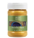 Modern Masters Metallic Paint Collection Satin Gold Rush Water-based New. Price: $18.65.