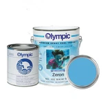 Pool Paint Bikini Blue 1 Gallon Two-part Epoxy One-coat For Plaster Fiberglass New. Price: $198.01.