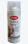 Krylon Dulling Spray Paint Clear - 1310 11 Oz. New. Price: $24.99.