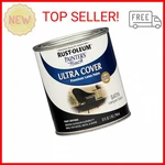 Rust-oleum 1 Qt 267332 Canyon Black Painters Touch 2X Ultra Cover Premium Latex New. Price: $27.24.