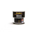 Rustins Black Gloss Paint 250ML New. Price: $24.87.