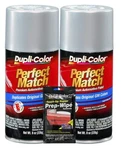 Duplicolor Ultra Silver Metallic BGM0508 X 2 + 1 Pack Of Dupli-color Prep Wipes New. Price: $47.06.