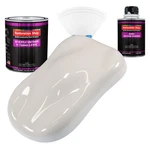 Restoration Shop Oxford White Acrylic Urethane Quart Kit Auto Paint New. Price: $105.99.